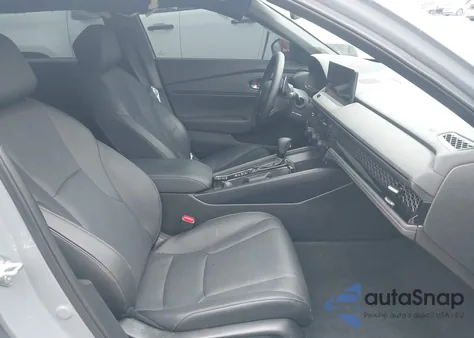 2025 Honda Accord Hybrid Sport-L from USA, damaged, VIN 1HGCY2F77SA020573